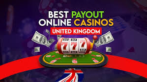 Discover the Exciting World of UK Online Casino Games