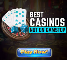 Casinos Not Registered on Gamstop