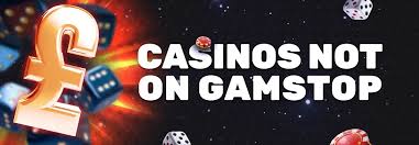 Casinos Not Registered on Gamstop