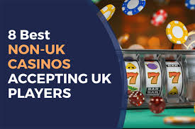 Exploring Non UK Regulated Casinos A Guide to Offshore Gaming Exploring Non UK Regulated Casinos A Guide to Offshore Gaming