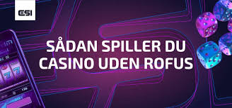 Bedste Casino Uden ROFUS Hvor skal man spille Bedste Casino Uden ROFUS Hvor skal man spille