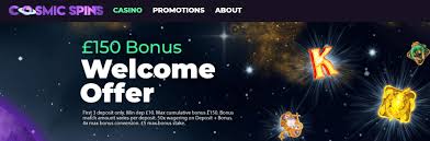 Exploring Cosmic Spins Sister Sites A Journey Through the Galaxy of Online Casinos