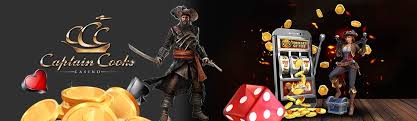 Exploring the Exciting World of CaptainCooks Casino Exploring the Exciting World of CaptainCooks Casino