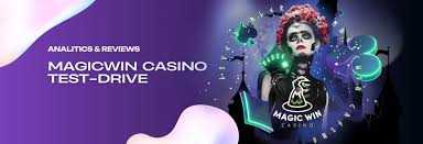 Experience the Thrill of MagicWin Casino -1266368872