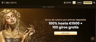 GoldSpin Casino España Una Experiencia de Juego Inigualable 1699181455