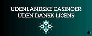 Casino Online Udenlandsk Din Guide til Spiloplevelse