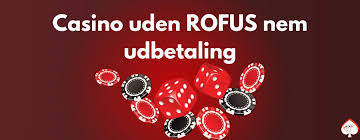 Live Casinoer Uden Rofus Oplev Det Bedste Spil