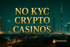 No ID Casinos The Rise of Anonymous Gaming