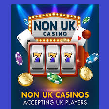 Non-UK Regulated Casinos A Guide to Accepting Players Non-UK Regulated Casinos A Guide to Accepting Players
