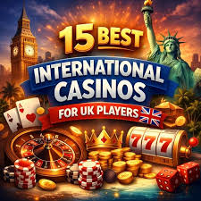 The Rise of Foreign Online Casinos A Global Gaming Phenomenon 1030888706