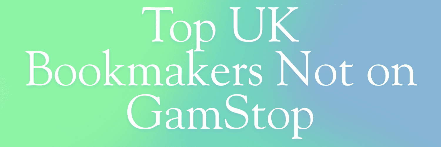 Top Sports Betting Sites Not on GamStop