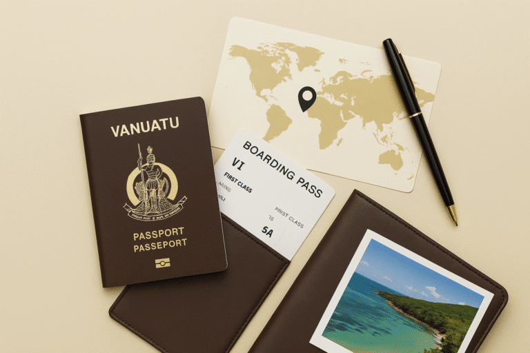 Vanuatu Citizenship by Investment A Gateway to a Better Future