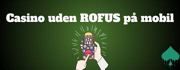 Casinoer uden Rufus - En Guide til Spil uden Restriktioner
