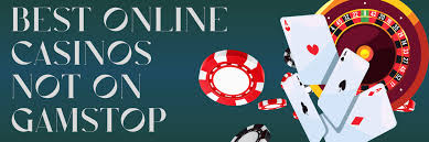Exploring Gambling Sites That Don't Use GamStop -1026192121