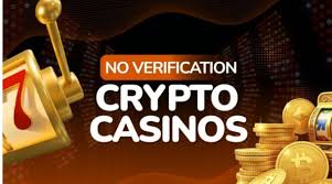 Exploring No ID Verification Casinos A Guide to Anonymous Gambling