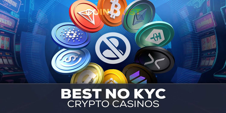 Exploring No ID Verification Casinos A Guide to Anonymous Gambling