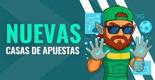 Nuevas Plataformas de Apuestas Innovaciones y Oportunidades en el Juego Online -914729371 Nuevas Plataformas de Apuestas Innovaciones y Oportunidades en el Juego Online -914729371