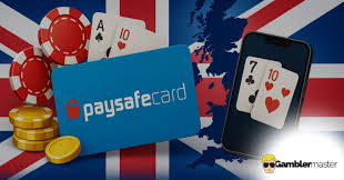 Online Casino med Paysafe En Guide til Sikker Spiloplevelse