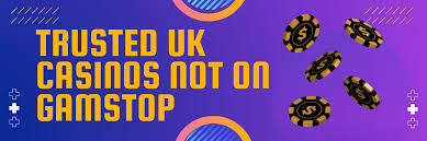 Casinos Not on Gamstop UK Exploring the Best Options for Players