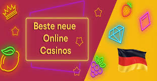 Entdecken Sie die Welt der neuen deutschen Casinos