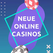 Neueste Online Casinos Die Zukunft des Spielens