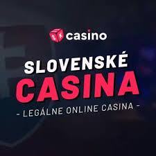 Slovenské online kasína – Zábava na dosah ruky