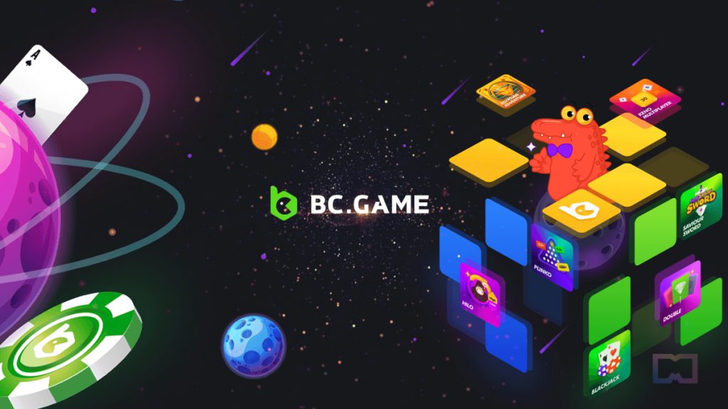 BC Game Казино Обзор, Стратегии и Советы для Успешной Игры