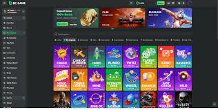 BC.Game Reseñas Todo lo que Necesitas Saber sobre el Casino en Línea