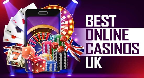 Top Online Casinos in the UK Your Ultimate Guide to Winning