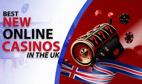 Top Online Casinos in the UK Your Ultimate Guide to Winning