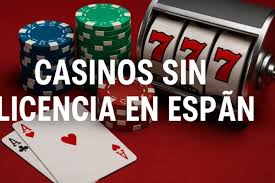 Los Mejores Casinos Sin Licencia Española -1492719420