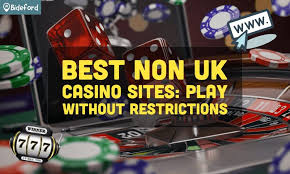 Discover the Best Non-UK Casinos for Online Gambling