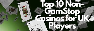 Exploring Gaming Sites Not on GamStop A Complete Guide