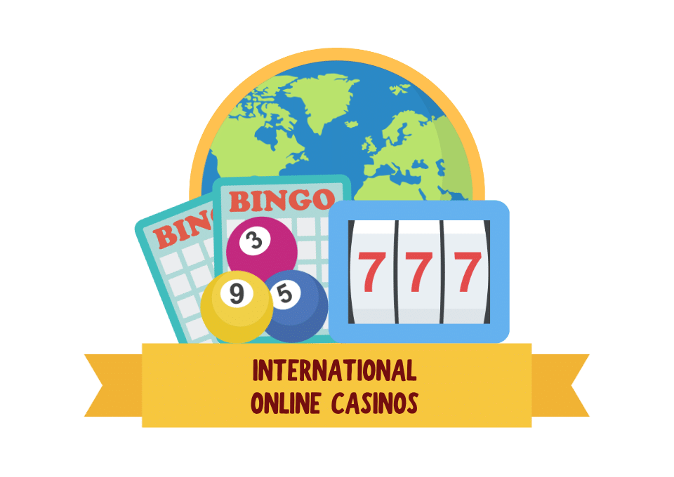 Exploring International Online Casinos A Gateway to Global Gaming