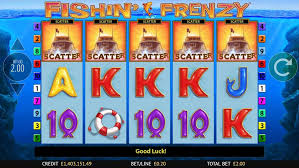 Exploring the Excitement of Fishin' Frenzy Casinos -435732842 Exploring the Excitement of Fishin' Frenzy Casinos -435732842
