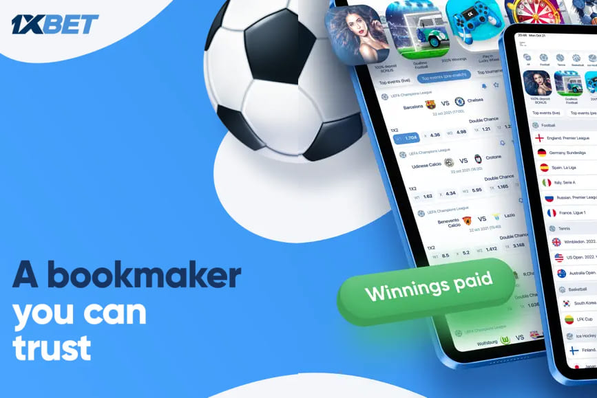 The Ultimate Guide to the 1xBet App Best Features and Benefits