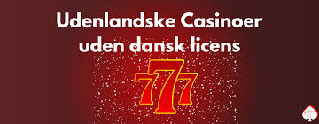 Casino Udenlandsk En Guide til Online Spil og Underholdning