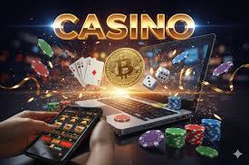 Casino Udenlandsk En Guide til Online Spil og Underholdning