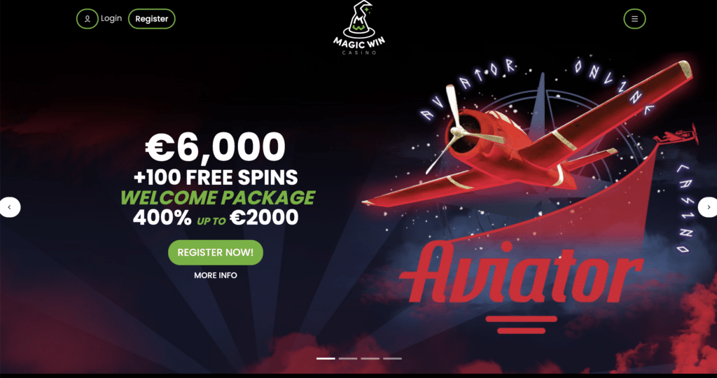Discover the Best Magic Win Casino Sister Sites -1263900669