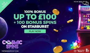 Explore the Universe of Gaming at Cosmic Spins Casino -1262639966