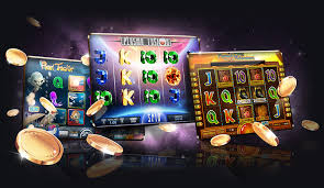 Exploring the Exciting World of Casino Space Slots 999334033