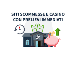 Siti Scommesse con Prelievi Immediati La Guida Definitiva Siti Scommesse con Prelievi Immediati La Guida Definitiva