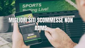 Siti Scommesse Non AAMS Guida Completa per Scommettere in Sicurezza