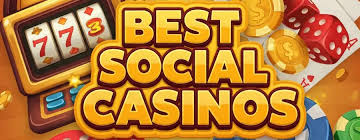 The Best Social Casinos Your Guide to Entertainment and Fun
