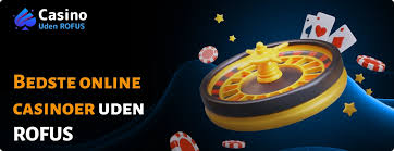 Bedste Online Casino Uden ROFUS 1572376081