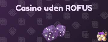 Bedste Online Casino Uden Rufus - Spil Smart og Sikkert