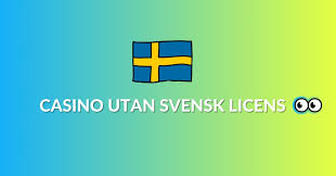 Casino Utan Svensk Licens 10 En Djupgående Guide till Spel online
