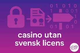 Casino Utan Svensk Licens 10 En Djupgående Guide till Spel online