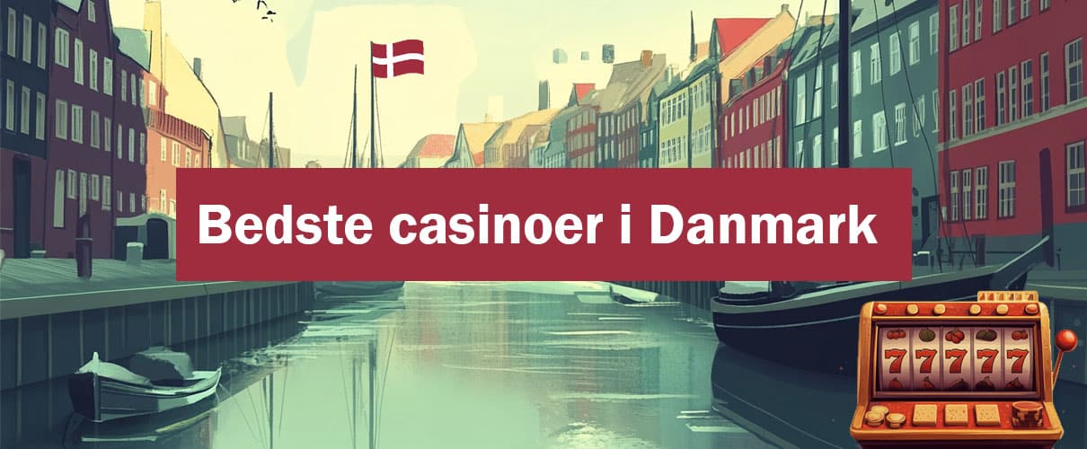 De Bedste Live Casinoer i Danmark 1653318237