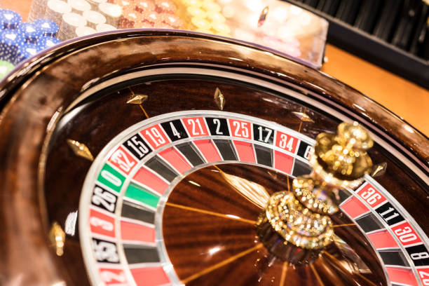 Experience the Excitement Play Roulette Online for Money